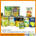 Japanese Standard SPCC Grade Tinplate for Food Can
